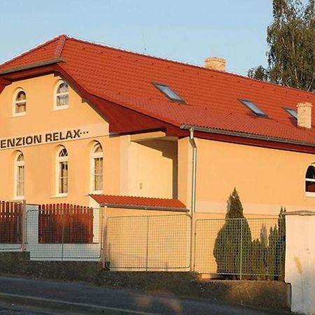 Penzion Relax Kadaň Buitenkant foto