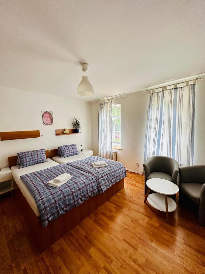 Penzion Relax Kadaň Buitenkant foto