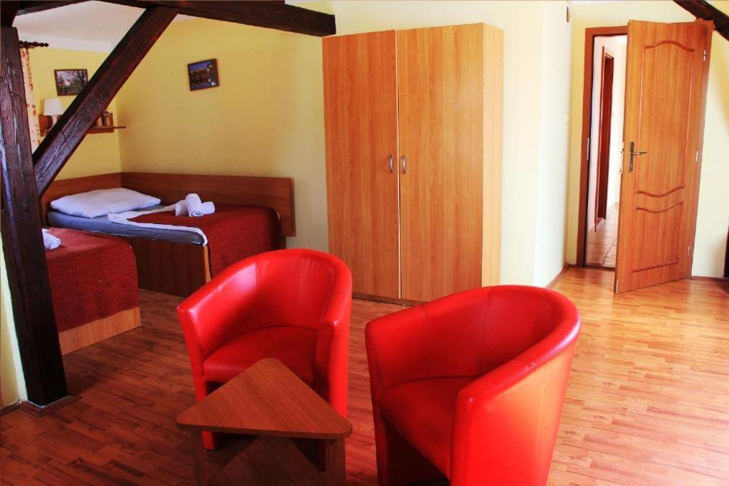 Penzion Relax Kadaň Buitenkant foto