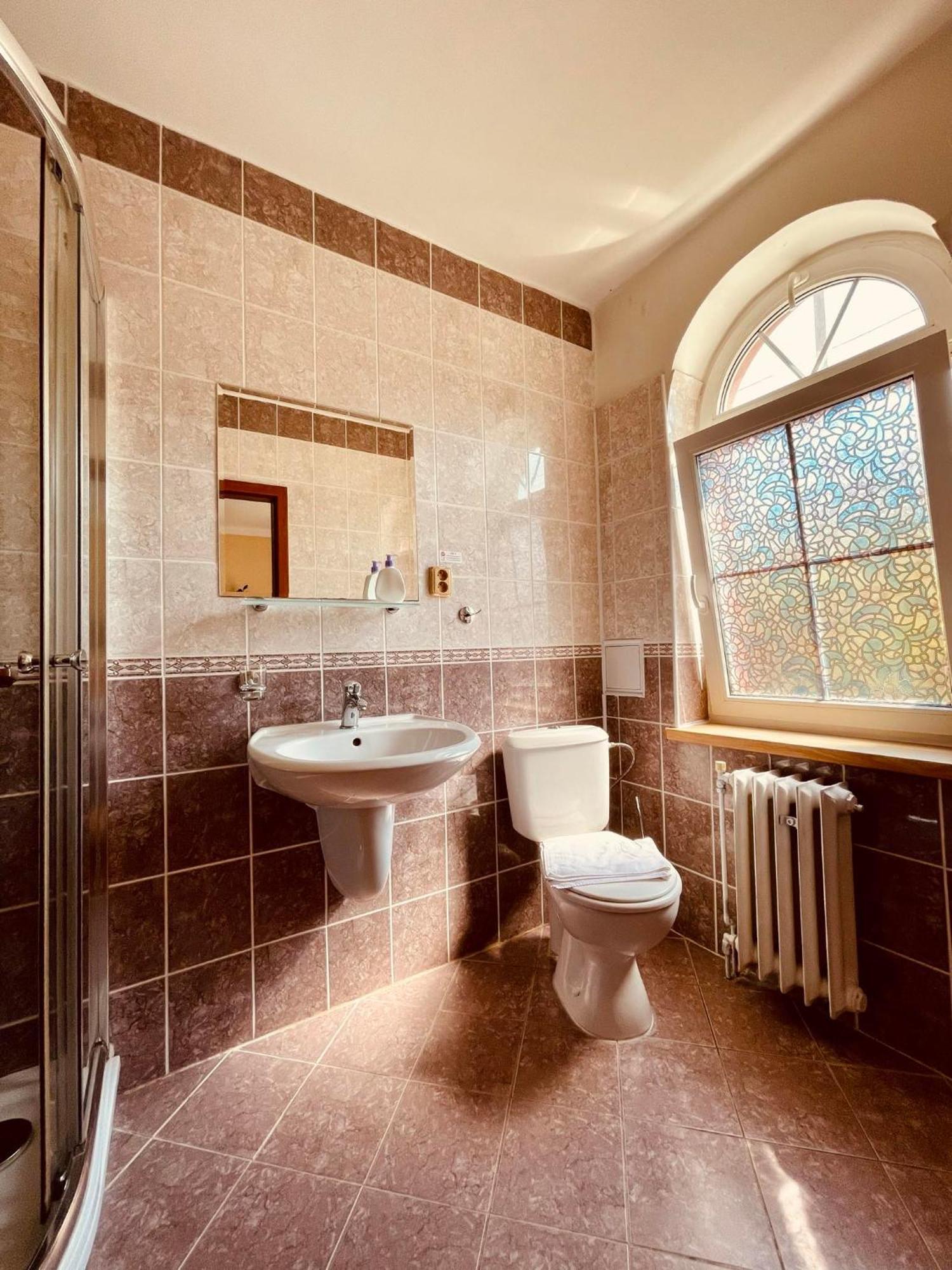 Penzion Relax Kadaň Buitenkant foto