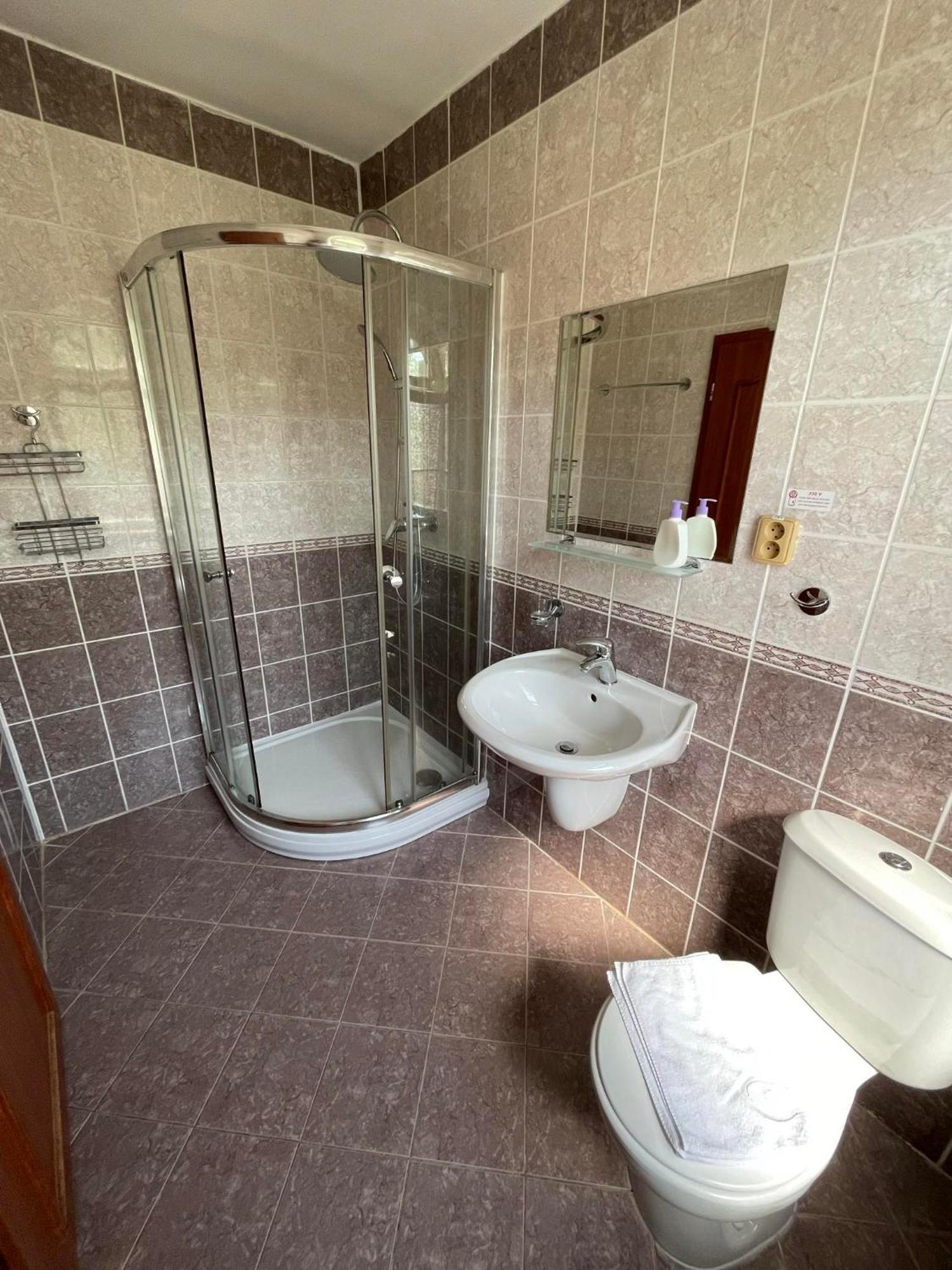 Penzion Relax Kadaň Buitenkant foto
