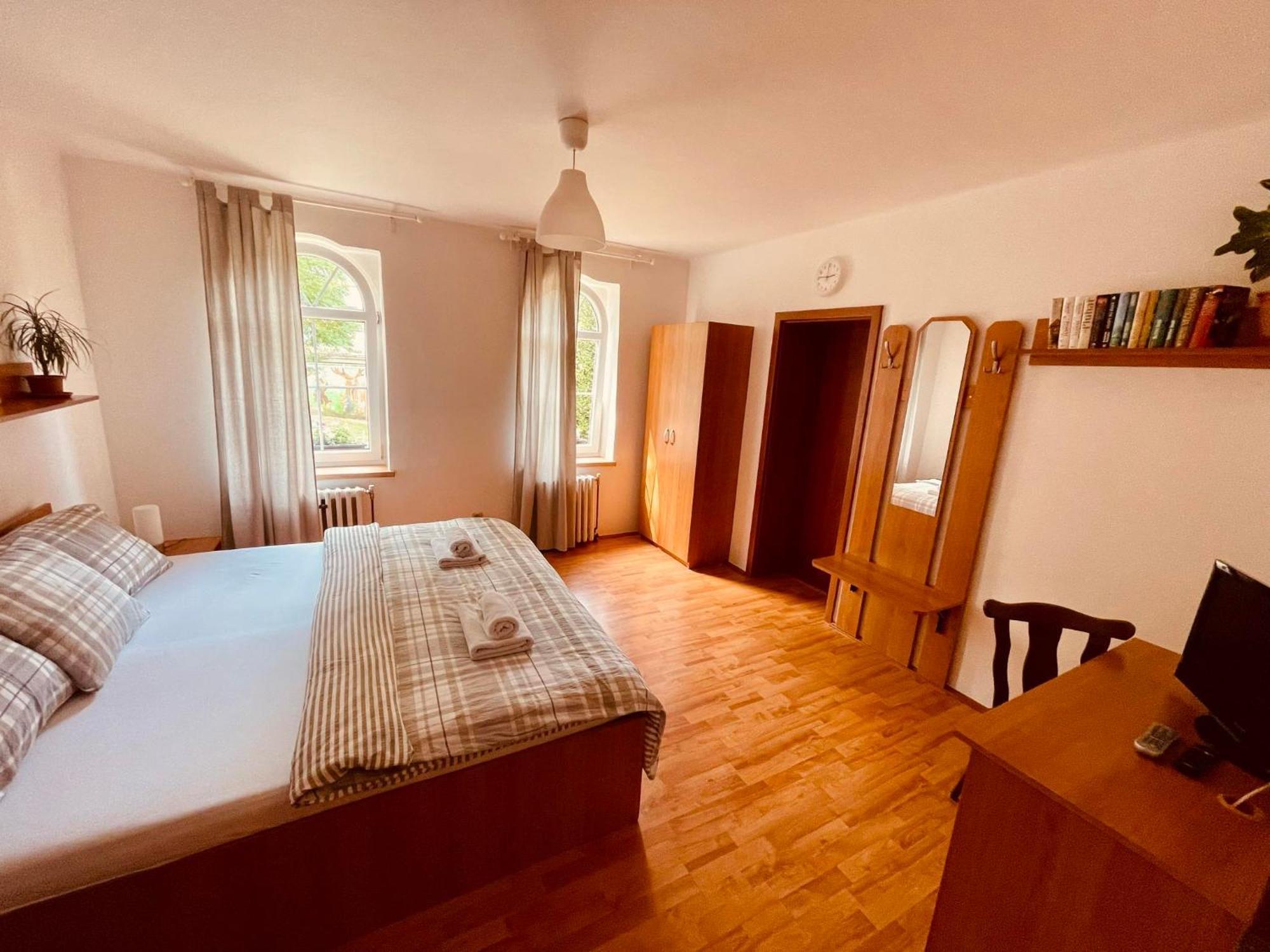 Penzion Relax Kadaň Buitenkant foto