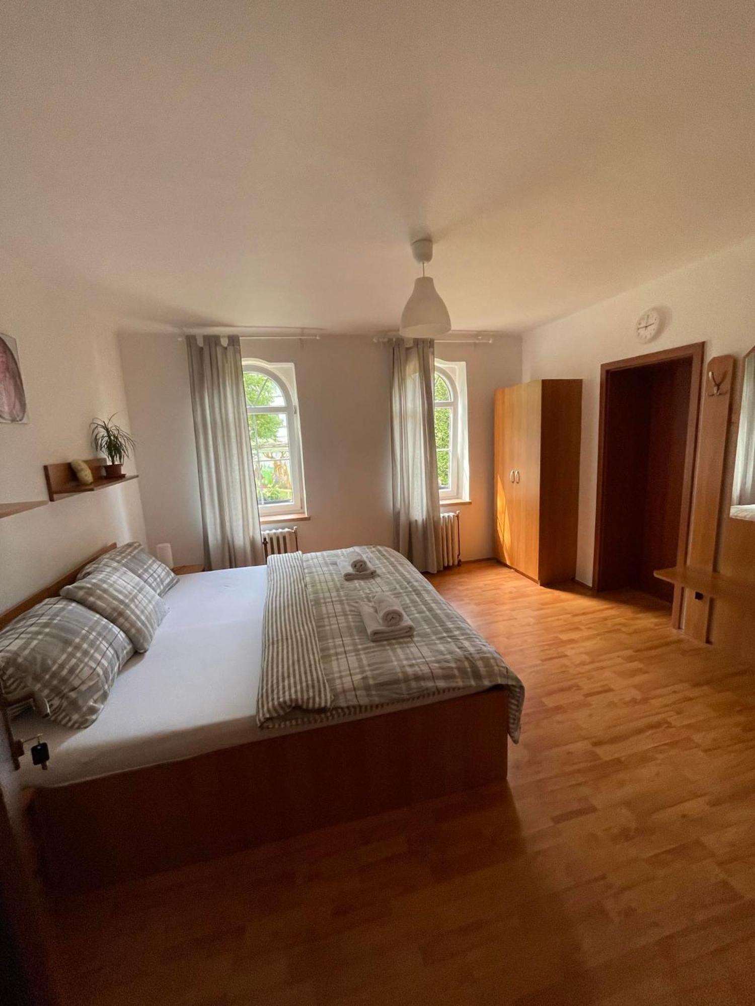 Penzion Relax Kadaň Buitenkant foto